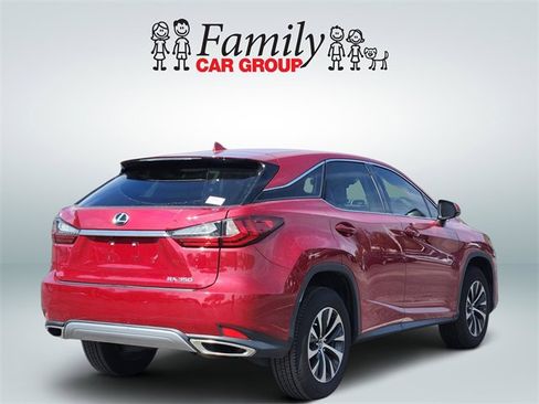Used 2022 Lexus RX 350 FWD image 4