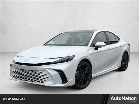 New 2026 Toyota Camry XSE image 1