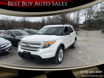 Used 2013 Ford Explorer XLT