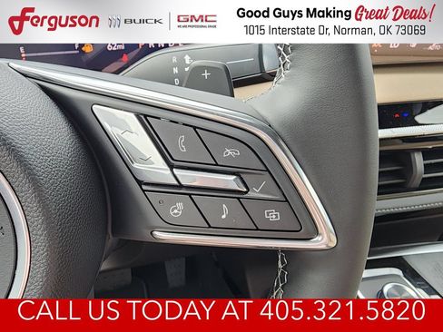 New 2027 Buick Enclave Preferred w/ Power Package AWD/4WD image 21