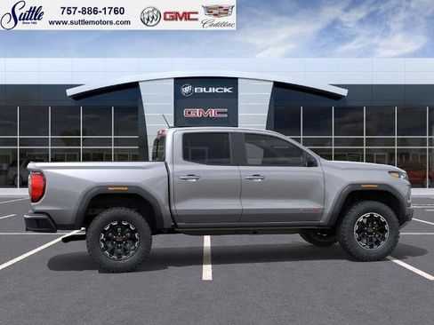 New 2026 GMC Canyon AT4 AWD/4WD image 5