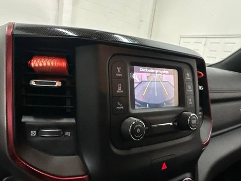 Used 2019 RAM 1500 Rebel AWD/4WD image 44