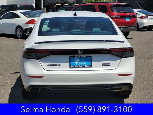 New 2026 Honda Accord Sport image 5