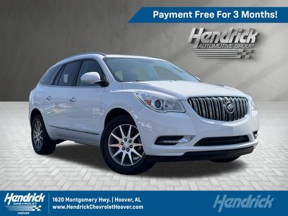 Used 2017 Buick Enclave Convenience