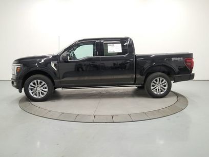 Used 2024 Ford F150 King Ranch w/ FX4 Off-Road Package