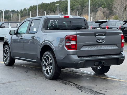 New 2026 Ford Maverick Lariat AWD/4WD image 39