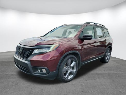 Used 2020 Honda Passport Touring image 29