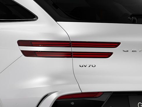 New 2026 Genesis GV70 3.5T Sport Advanced AWD/4WD image 12