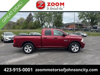 Used 2015 RAM 1500 Express AWD/4WD video 1