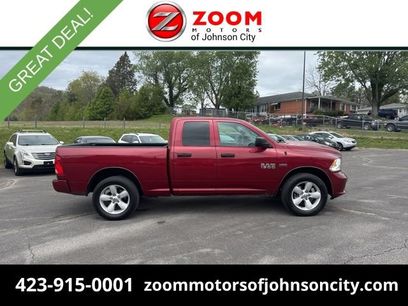 Used 2015 RAM 1500 Express