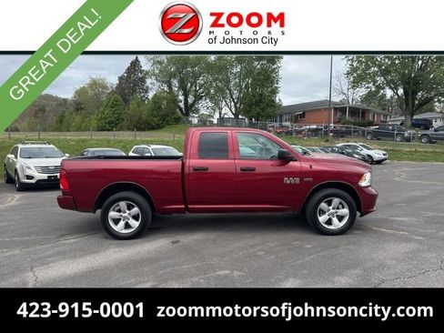 Used 2015 RAM 1500 Express AWD/4WD image 1
