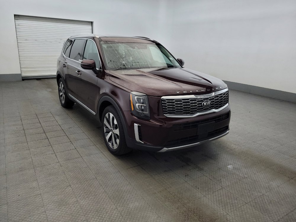 Used 2021 Kia Telluride EX w/ EX Premium Package AWD/4WD image 13