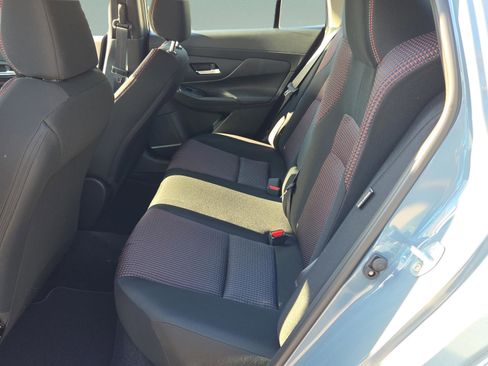 New 2026 Nissan Sentra SR w/ Floor Mat Package image 11