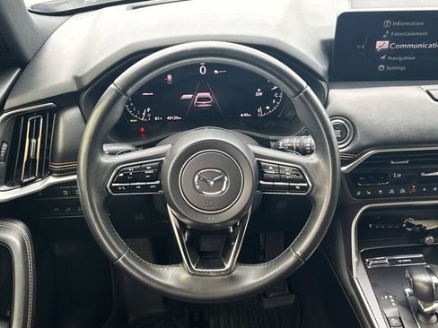 Used 2024 MAZDA CX-90 3.3 Turbo w/ Premium Plus Pkg AWD/4WD image 25