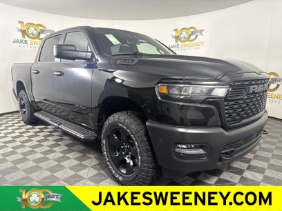 New 2026 RAM 1500 Warlock