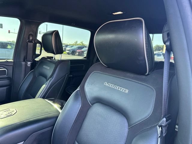 Used 2024 RAM 1500 Laramie AWD/4WD image 6