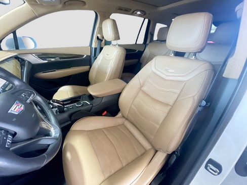 Used 2020 Cadillac XT6 Sport w/ Platinum Package AWD/4WD image 14