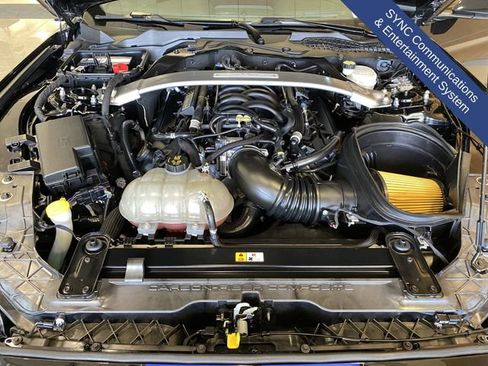 Used 2016 Ford Mustang Shelby GT350 w/ Track Package RWD image 10