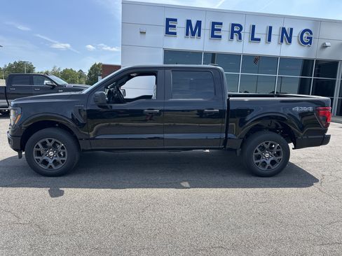 Used 2026 Ford F150 STX w/ Equipment Group 200A AWD/4WD image 5