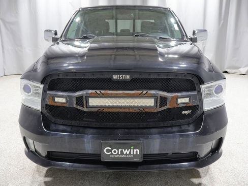 Used 2013 RAM 1500 Limited AWD/4WD image 8