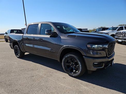 New 2026 RAM 1500 Lone Star image 9