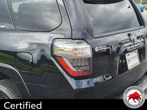 Used 2024 Toyota 4Runner SR5 AWD/4WD image 13