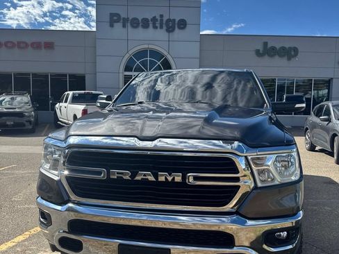 Used 2019 RAM 1500 Big Horn AWD/4WD image 1