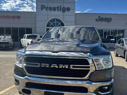 Used 2019 RAM 1500 Big Horn