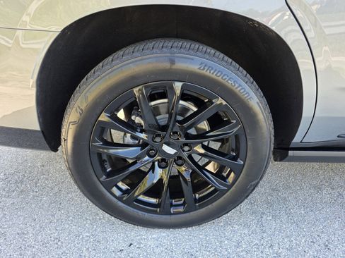 Used 2025 Cadillac Escalade Sport w/ Touring Package AWD/4WD image 9
