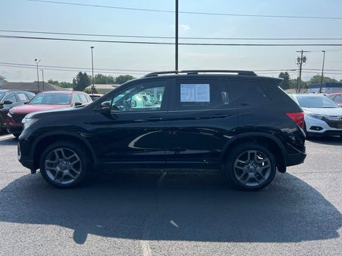 Certified 2023 Honda Passport EX-L image 2