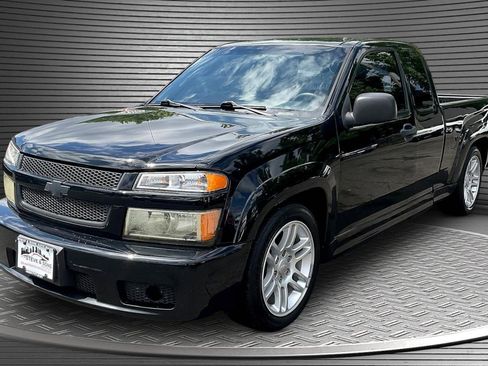 Used 2006 Chevrolet Colorado LT w/ Power Convenience Package RWD image 3