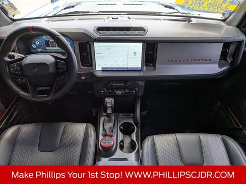 Used 2024 Ford Bronco Raptor AWD/4WD image 14