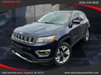 Used 2019 Jeep Compass Limited image 1