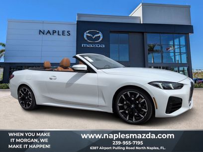 Used 2026 BMW 430i Convertible