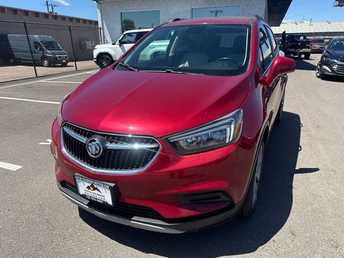 Used 2020 Buick Encore Preferred FWD image 3