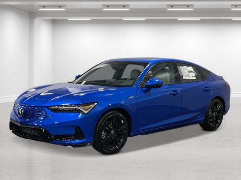 New 2026 Acura Integra A-Spec FWD image 1