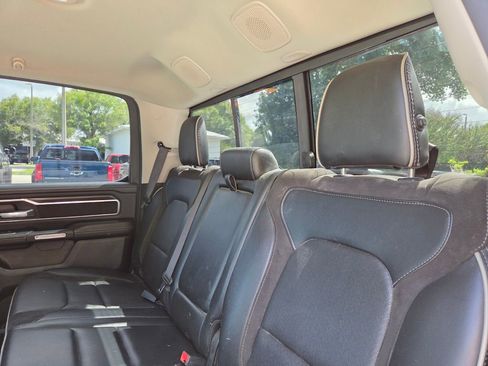 Used 2022 RAM 1500 Laramie RWD image 16