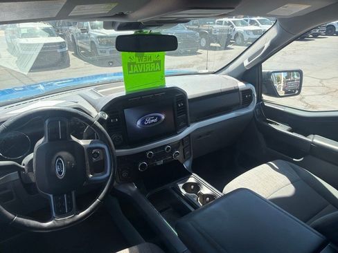 Used 2021 Ford F150 XLT w/ Equipment Group 302A High AWD/4WD image 3