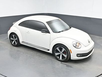 Used 2013 Volkswagen Beetle 2.0T