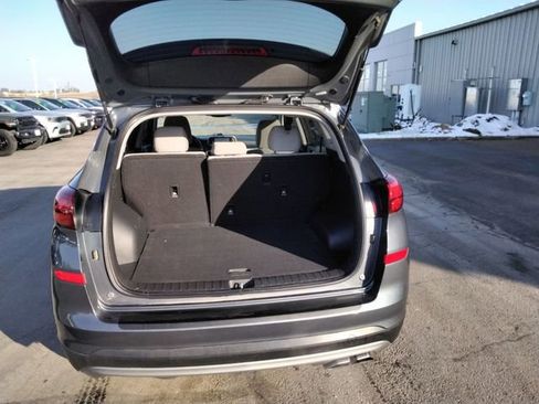 Used 2021 Hyundai Tucson SEL image 13
