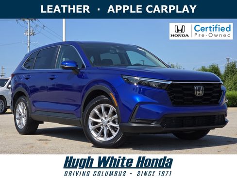 Used 2024 Honda CR-V EX-L image 1