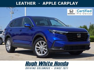Used 2024 Honda CR-V EX-L video 1