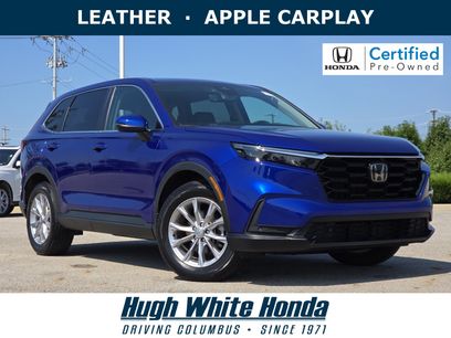 Used 2024 Honda CR-V EX-L