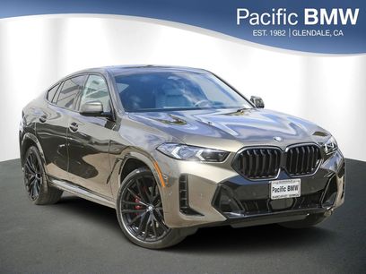 Used 2026 BMW X6 xDrive40i w/ Premium Package
