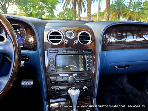 Used 2008 Bentley Continental GTC AWD/4WD image 35