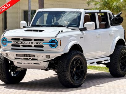 Used 2026 Ford Bronco Outer Banks