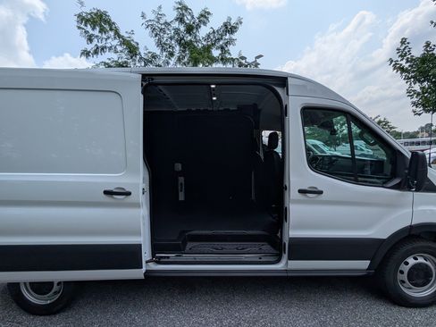 New 2025 Ford Transit 250 Base w/ Load Area Protection Package image 7