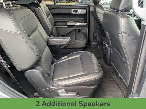 Used 2024 Ford Explorer Limited w/ Limited Technology Package RWD image 28