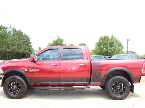 Used 2015 RAM 3500 Laramie w/ Protection Group AWD/4WD image 4