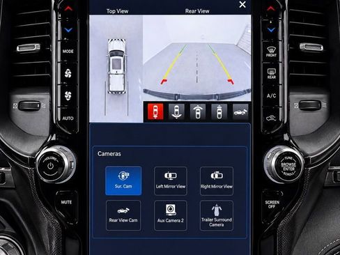 Used 2022 RAM 1500 Limited AWD/4WD image 35